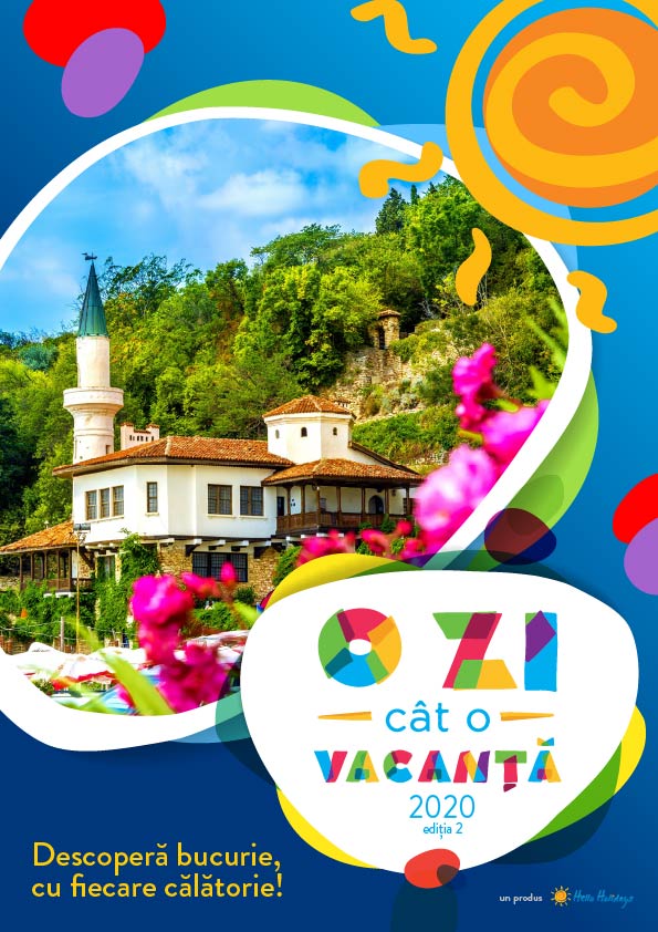 O zi cat o Vacanta
