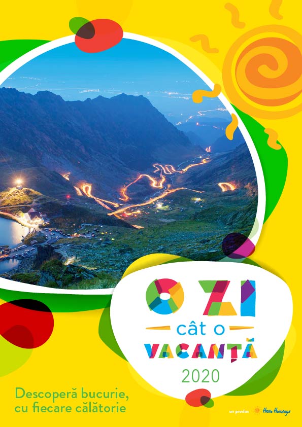 O zi cat o Vacanta