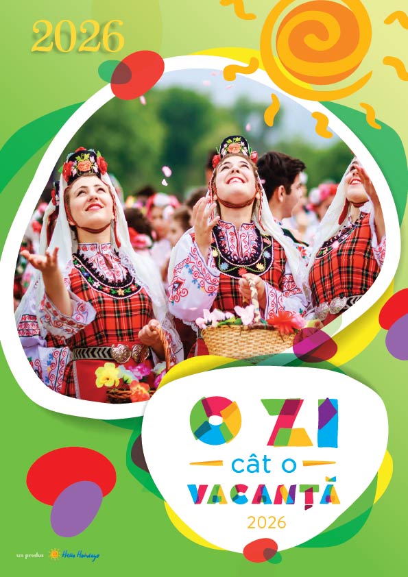O zi cat o Vacanta 