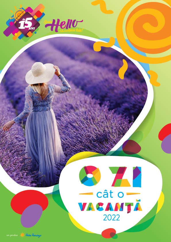O zi cat o Vacanta 