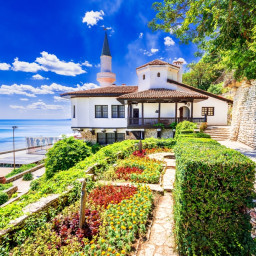 Vacanta 1 zi Balchik – Cap Kaliakra Autocar  2026