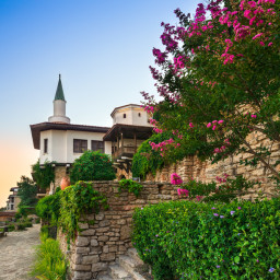 Excursie 1 zi Balchik – Cap Kaliakra Autocar  2026