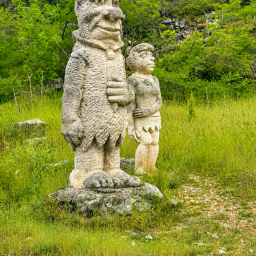 Circuit o zi Casutele Flintstone – Geoparkul Iskar – Panega – Pestera Prohodna “Ochii lui Dumnezeu” Autocar  2026