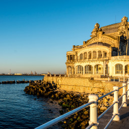 Excursie o zi Constanta vizita si plaja la Mamaia Autocar  2026