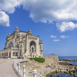 Vizita o zi Constanta vizita si plaja la Mamaia Autocar  2026