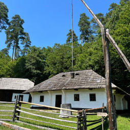 Vizita 1 zi Muzeul Civilizatiei Populare Traditionale ASTRA  Muzeul de Icoane pe Sticla Pr. Zosim Oancea Autocar  2026