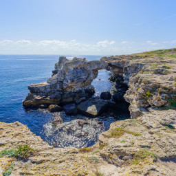 Vacanta 1 zi Stancile de la Tyulenovo – Ferma de Midii Dalboka – Cap Kaliakra Autocar  2026