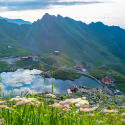 Circuit o zi Transfăgărășan Autocar  2026