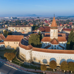 Excursie o zi Valea Zimbrilor – Prejmer – Brasov Autocar  2026