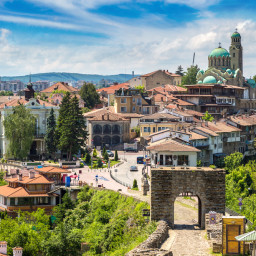 Circuit 1 zi Veliko Tarnovo – Mini Bulgaria Park Autocar  2026