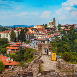 Reducere o zi Veliko Tarnovo – Muzeul Etar Autocar  2026