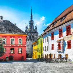 Excursie 1 zi Viscri – Sighișoara Autocar  2026