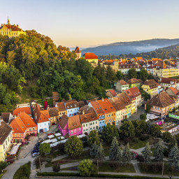Excursie o zi Viscri – Sighișoara Autocar  2026