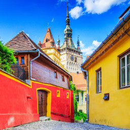 Vacanta 1 zi Viscri – Sighișoara Autocar  2026