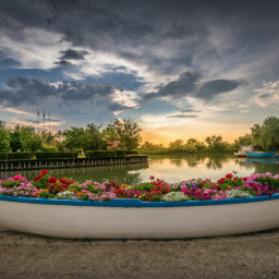 Circuit 1 Festivalul Borsului Lipovenesc Jurilovca și Gura Portitei
