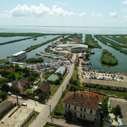 Vacanta 1 Festivalul Borsului Lipovenesc Jurilovca și Gura Portitei