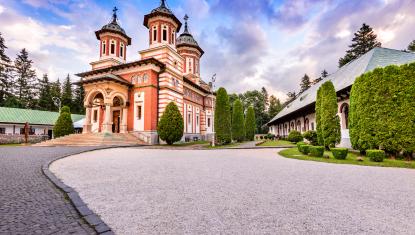 Vacanta 1 zi Campina (Hasdeu – Grigorescu) – Brebu – Salina Slanic Prahova