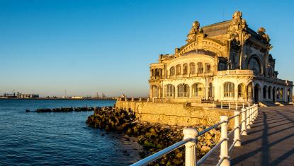 Excursie o zi Constanta vizita si plaja la Mamaia Autocar  2026