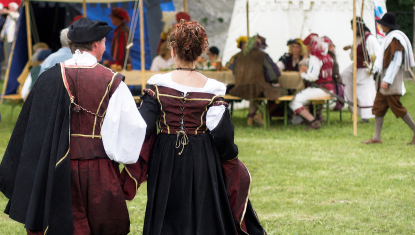Excursie 1 zi Festivalul Teutonic Fest Honigberg din Harman Autocar  2026