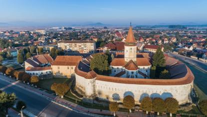 Excursie o zi Valea Zimbrilor – Prejmer – Brasov Autocar  2026