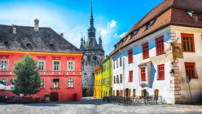 Excursie 1 zi Viscri – Sighișoara Autocar  2026